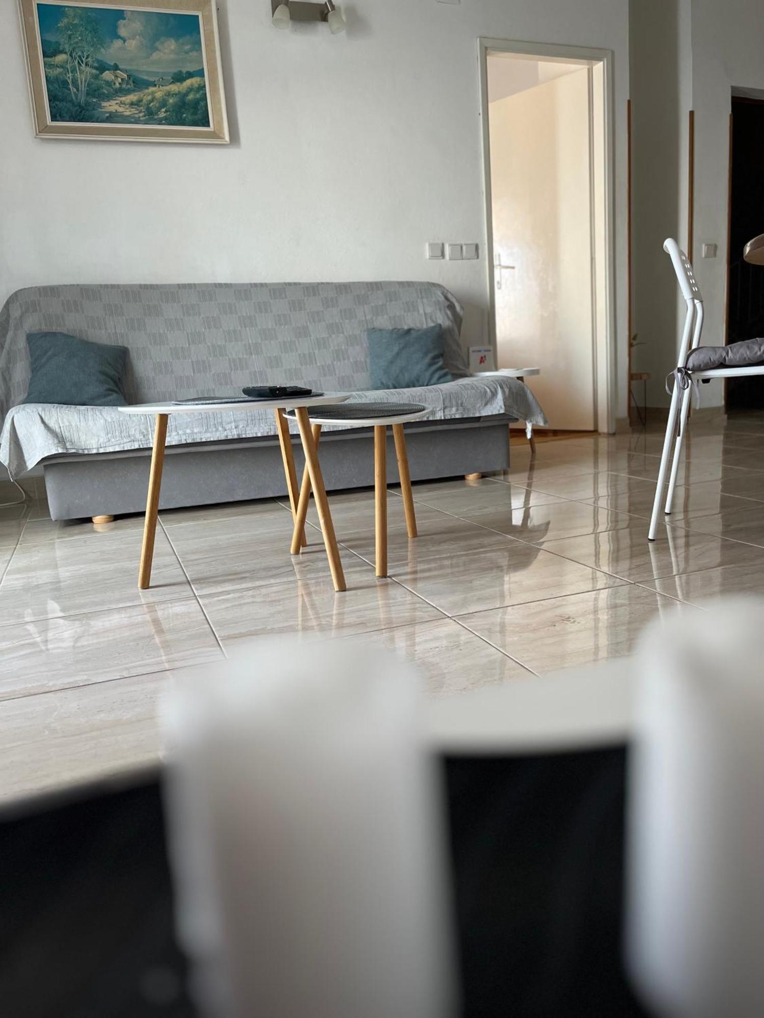 Apartman Gabrijel Podgora Exterior foto